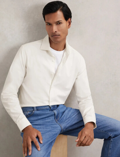 Reiss Velma - White - S Reiss Velma - White - S