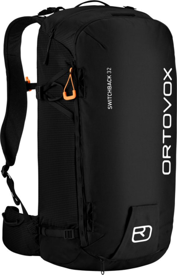 Ortovox Switchback 32 topptursekk Black Raven 2024