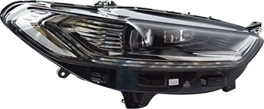 VAN WEZEL 1883966V Frontlykter