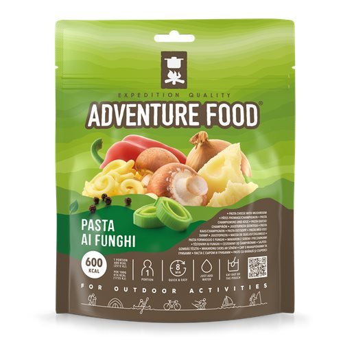 Adventure Food Pasta Ai Funghi Adventure Food Pasta Ai Funghi