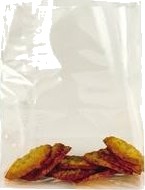 Klodsbundspose Catersource 140X65x170 Mm 40 My Fix Up Nr 3 Opp Klar,10 Pk X 100 Stk/Krt