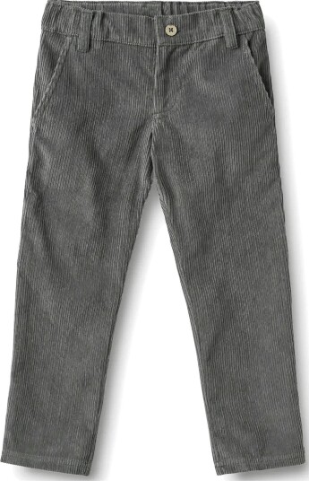 Wheat Trousers Hugo DARK CHARCOAL 152