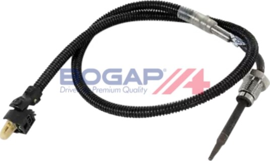 Sensor, eksostemperatur BOGAP C6120146