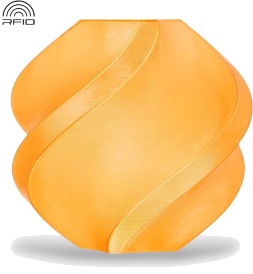 Bambu Lab Petg Translucent Translucent Orange Bambu Lab Petg Translucent Translucent Orange