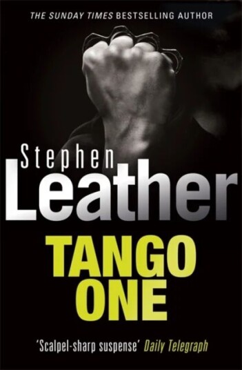 Tango One Av Stephen Leather