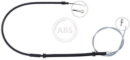 Bremsewire A.B.S. K14199 Bremsewire A.B.S. K14199