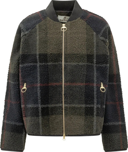 Barbour Dame Jakker Flerfarget M,