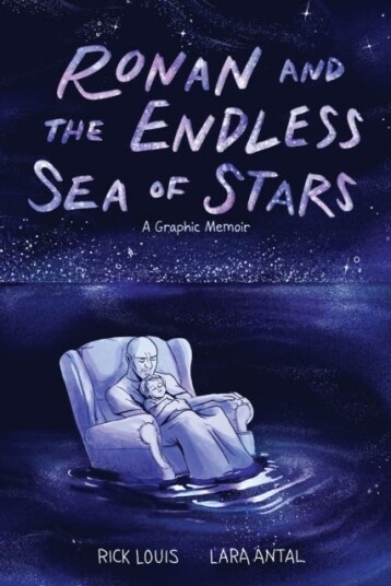 Ronan And The Endless Sea Of Stars Av Rick Louis