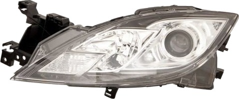 ABAKUS 216-1155L-LEMN1 Frontlykter