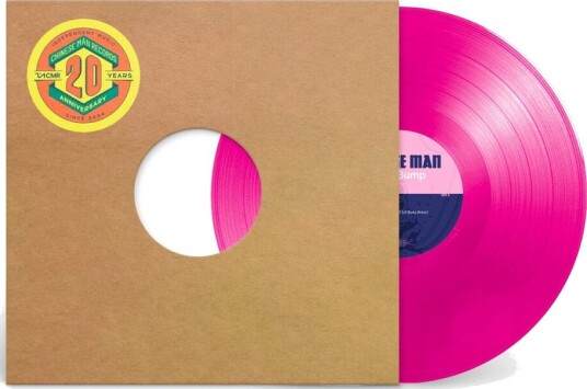 Lune Usa Vinyl