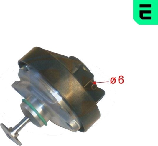 EGR ventil ERA 555078A