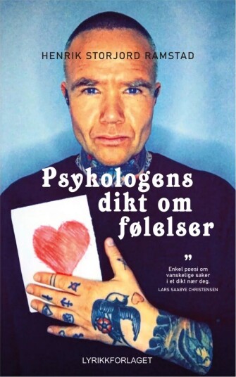 Psykologens Dikt Om Følelser Av Henrik Storjord Ramstad Psykologens Dikt Om Følelser Av Henrik Storjord Ramstad