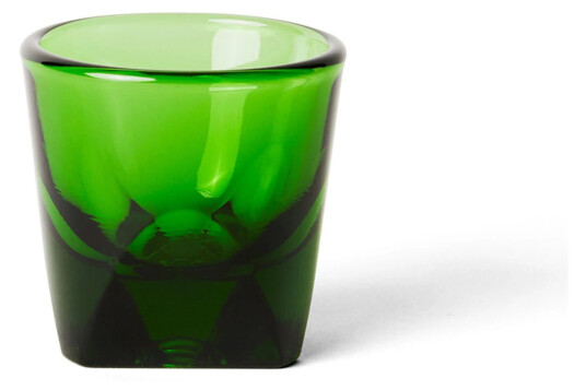 notNeutral Vero Espresso Glass - Emerald
