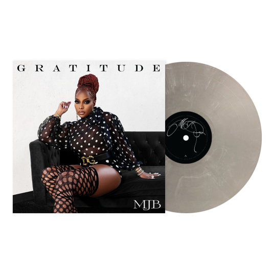 Mary J. Blige Gratitude LP/Vinyl Mary J. Blige Gratitude LP/Vinyl