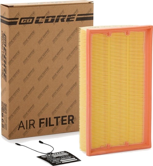 goCORE GCH0207 Luftfilter goCORE GCH0207 Luftfilter