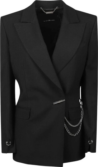 John Richmond Dame Jakker Svart S,