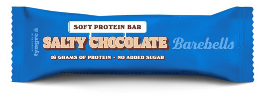 Barebells Soft Salty Chocolate 55g