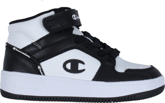 Champion Rd18 2.0 Mid B Ps Mid Cut Shoe - White - 31 Champion Rd18 2.0 Mid B Ps Mid Cut Shoe - White - 31
