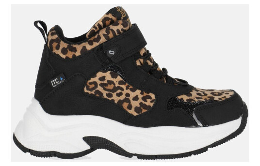 Leaf Narken Leopard 39 Sneakers Leaf Narken Leopard 39 Sneakers