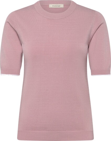 Pieszak | Pd Vigga Contrast O Neck Knit | 34 Pieszak | Pd Vigga Contrast O Neck Knit | 34