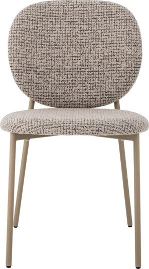 Bloomingville Percey Dining Chair Beige 56X82X47CM Bloomingville Percey Dining Chair Beige 56X82X47CM