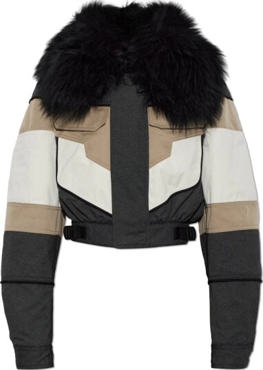 Dsquared2 Dame Jakker Flerfarget M,