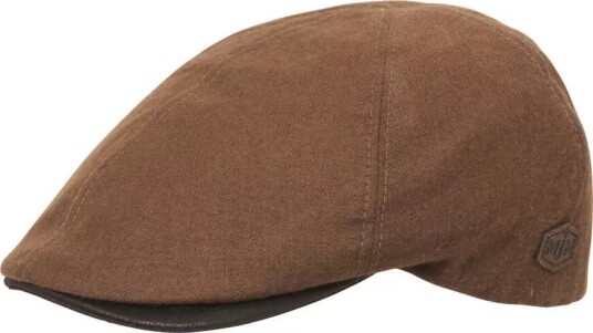 Mjm Broker 52 Viscose/polyester Mix Rust S