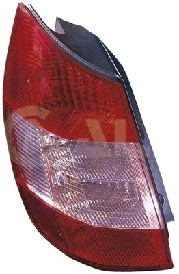 Baklykt ALKAR 2212220