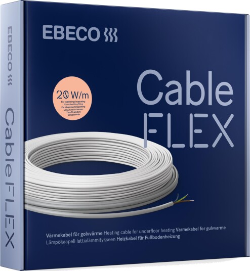 Ebeco Cableflex 20 200 W