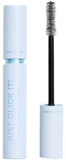 Gosh Just Click It! Water Resistant Mascara 001 Black