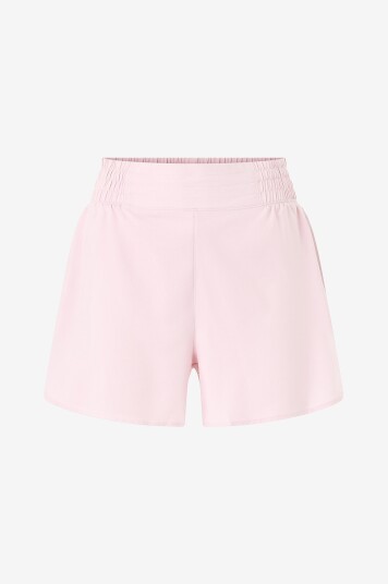 2XU   Løpeshorts Aero Hi rise 4 Inch   Rosa