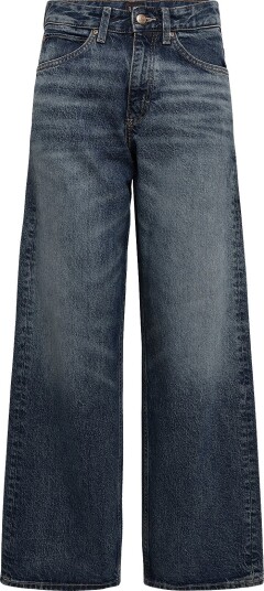 Lee Jeans Rider Loose Blue 27 x 31