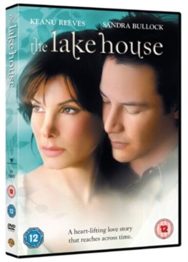 The Lake House (2006) / Huset Ved Vannet DVD The Lake House (2006) / Huset Ved Vannet DVD