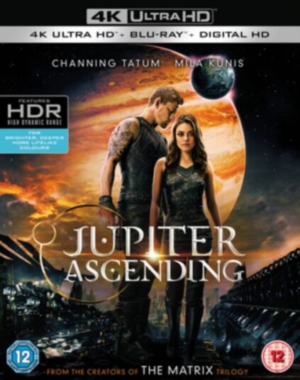 Jupiter Ascending