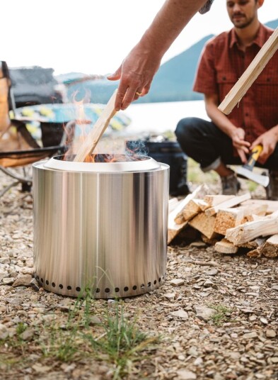 Solo Stove Bålpanne Ranger2.0 Kit Solo Stove Bålpanne Ranger2.0 Kit