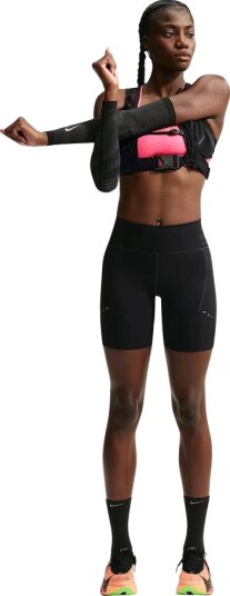 Nike Dame Sport Svart M,