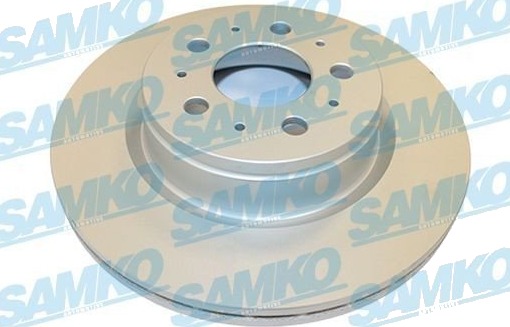 SAMKO T5006VR Bremseskive
