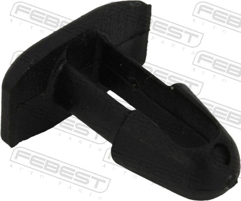 FEBEST 88570-091 Klips, pynte- / beskyttelseslist