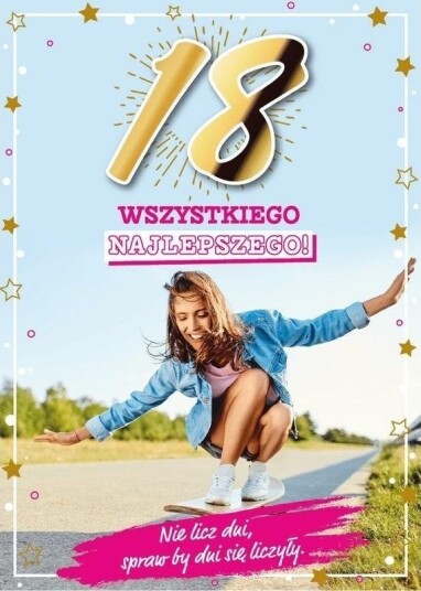 Armin Style Gratulasjonskort 18