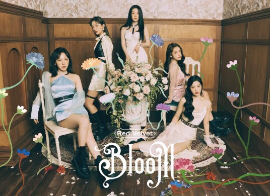 Red Velvet  Bloom  CD
