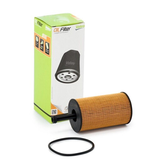 Oljefilter VALEO 586509