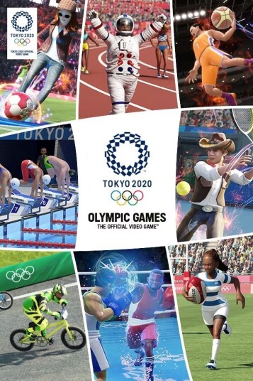 Olympic Games Tokyo 2020 The Official Video Game Olympic Games Tokyo 2020 The Official Video Game
