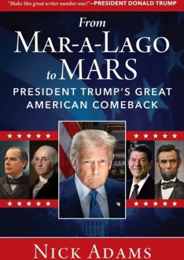 From Mar a Lago to MARS From Mar a Lago to MARS