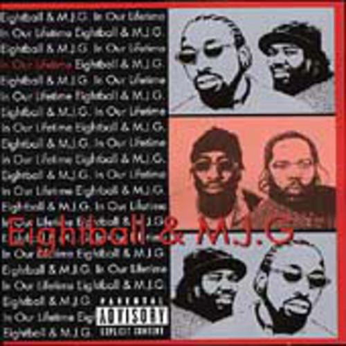 Eightball & MJG In Our Lifetime CD