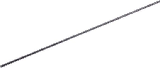 Aksel I Sølvstål Reely (Ø X L) 2 Mm X 50 Cm