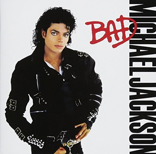 Michael Jackson Bad CD