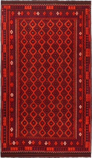 Orientalsk kelimteppe 479 x 279 cm Orientalsk kelimteppe 479 x 279 cm