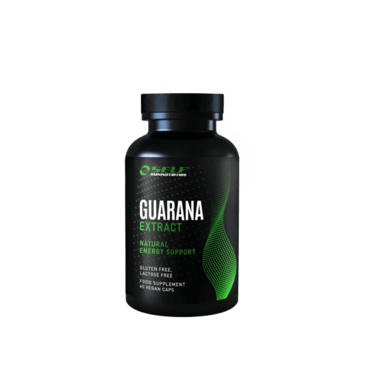 Self Guarana Extract 60 caps Self Guarana Extract 60 caps