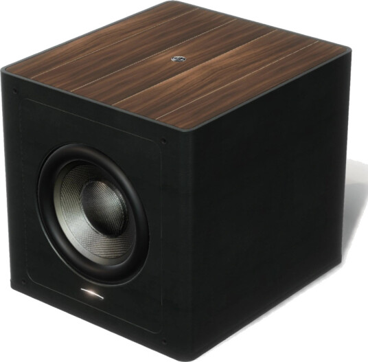 Sonus Faber Gravis Iii Subwoofer 10" - Valnøtt Sonus Faber Gravis Iii Subwoofer 10" - Valnøtt