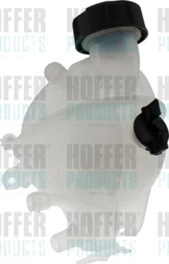 Vannkasse radiator HOFFER 2035222